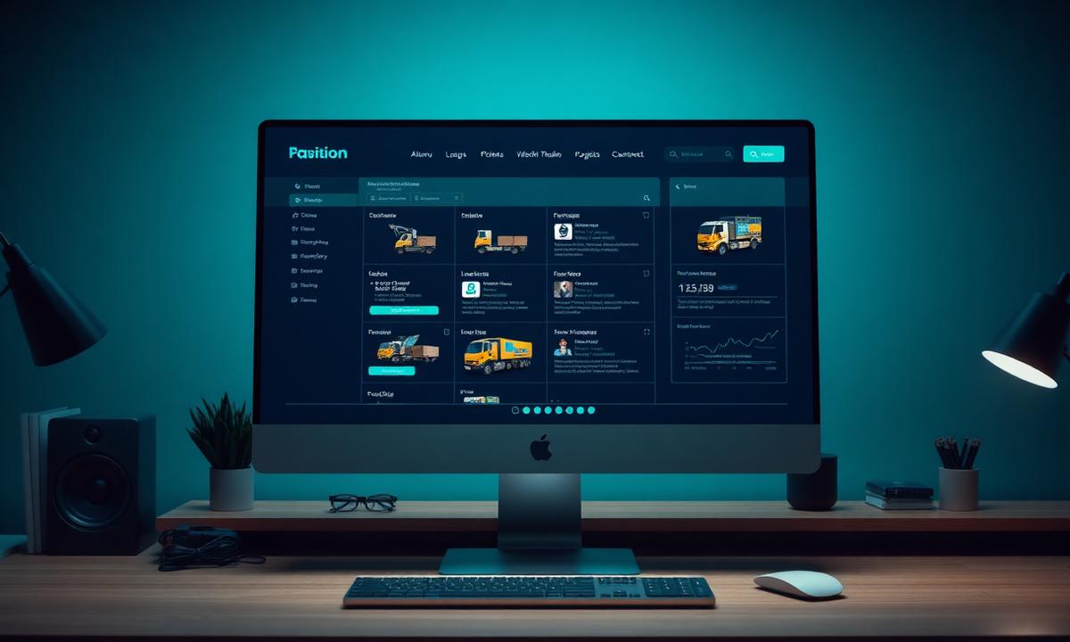Operations visibility portal digital product case study